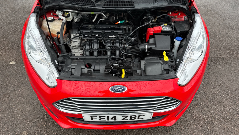 Ford Fiesta 1.25 82 Zetec 3dr Petrol Hatchback